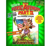 Toxic Avenger Part Ii (2 Blu-Ray) [Edizione: Stati Uniti]