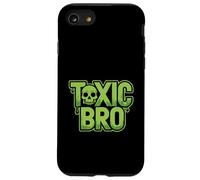 Toxic Bro - Maglietta divertente con grafica verde Custodia per iPhone SE (2020) / 7 / 8