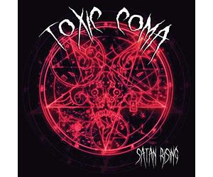 Toxic Coma - Satan Rising