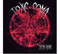 Toxic Coma Statan Rising (CD) Album
