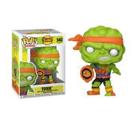 Toxic Crusaders Funko POP | Toxie