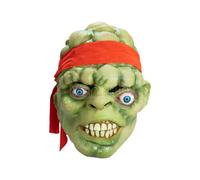 Toxic Crusaders Maske Toxie Glow In The Dark Trick Or Treat Studios
