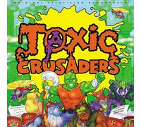 toxic crusaders - o.s.t.--Import USA