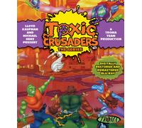 Toxic Crusaders: The Series (Collector's Edition) (Blu-ray) Lloyd Kaufman