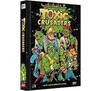 Toxic Crusaders - TV-Serie & Film - Complete Edition
