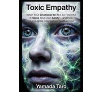 Toxic Empathy: When Your Emotional Wi-Fi is So Powerful It Hacks Your Own Sanity-and How to Unplug the Cord before You Burn Out