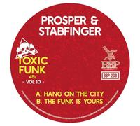 toxic funk vol. 10