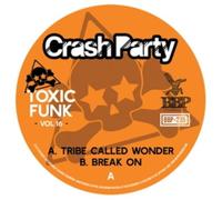 toxic funk vol. 16 7"