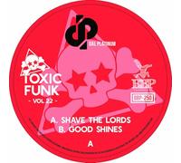 toxic funk vol. 22