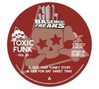 Toxic Funk Vol 25