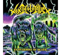 Toxic Holocaust An Overdose of Death... (Vinyl LP)
