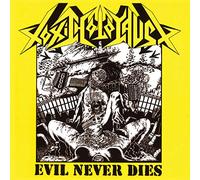 Toxic Holocaust - Evil Never Dies