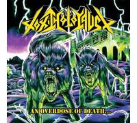 Toxic Holocaust - Overdose Of Death...
