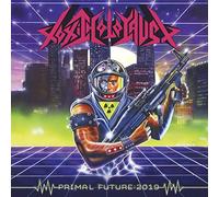 Toxic Holocaust - Primal Future: 2019