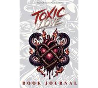 Toxic Love: Reading Book Journal - English Edition