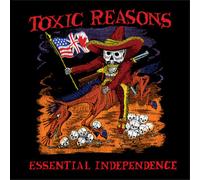 Toxic Reasons Essential Independence (CD) Album with DVD