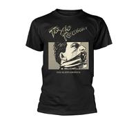 Toxic Reasons God Bless America (Black) autorizzato Uomo maglietta