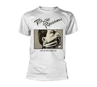 Toxic Reasons God Bless America (White) autorizzato Uomo maglietta