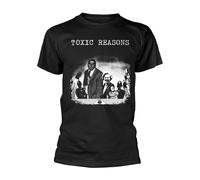 Toxic Reasons Kill By Remote ufficiale Uomo maglietta unisex