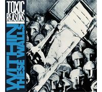 Toxic Reasons Within These Walls (Vinyl LP) 12" Album Coloured Vinyl