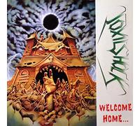 Toxic Shock - Welcome home..near dark (1990) [VINYL]