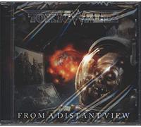 Toxic Waltz From a Distant View (CD) Album