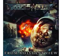 TOXIC WALTZ From a Distant View (Vinyl LP)