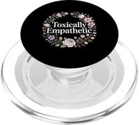 Toxically Empathetic Consapevolezza del burnout - PopSockets PopGrip per MagSafe