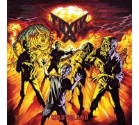 Toxik - Wasteland