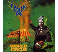 Toxik World Circus (Vinyl LP) 12" Album Coloured Vinyl