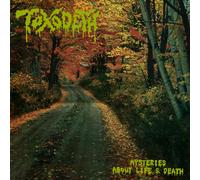 Toxodeth Mysteries About Life and Death (CD) Album