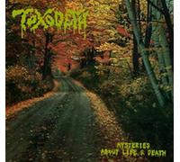 TOXODETH - MYSTERIES ABOUT LIFE AND DEATH - CD - K72z