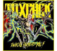 Toxpack – Zwanzig.Tausend Volt – CD
