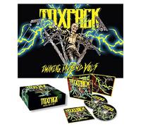 Toxpack - Zwanzig Tausend Volt (Lim.2 Fahne)
