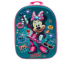 Toy Bags - Zaino con Luce, Unisex, per Bambini, Multicolore, 24 x 32 x 9