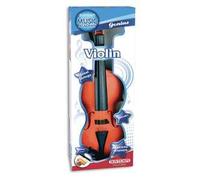 Toy Band Star. Violino Classico a 4 Corde di Metallo Accordabile. Bontempi (29 1100)