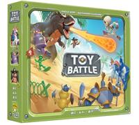 TOY BATTLE gioco da tavolo UNO CONTRO UNO asmodee IN ITALIANO età 8+