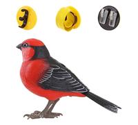 Toy Bird - 5.31x3.54in Toddler Talking Electronic Pet Per Il Gioco Sensoriale, Divertimento Di Compleanno Con Funzione Interattiva, Giocattolo Desktop Per Esterno, Arredamento Della Camera,