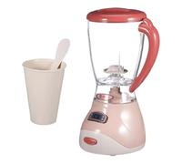 Toy Blender, Pretend Kitchen Juicer, Educational Role-Play Toy with Sound, Interactive Imitation Game Appliance for Home, Yard, Park, Kindergarten, Daycare, 6.69x2.09 inches
