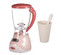 Toy Blender, Pretend Kitchen Juicer Toy, Educational Sound Simulation Feature, Interactive Role Play Accessory for Home, Park, Kindergarten, Daycare Use, 6.69x2.09 Inches