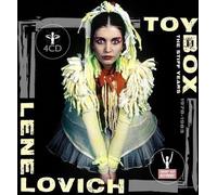 Toy Box -.. -Clamshel- (4 CD Audio) - Lene Lovich (Audio Cd)