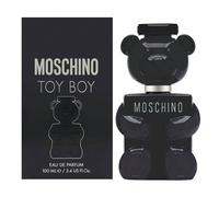 Toy Boy - Eau de Parfum - 100ml - Consegna gratuita in 1-3 giorni Las notas superiores te refrescarÃ¡n gratamente con las esencias de bergamota italiana y jugosa pera. La contrastante calidez la crea