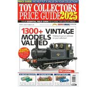 Toy Collectors Price Guide 2025