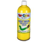 TOY COLOR TEMPERA PRONTA ML.1000 GIALLO