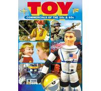Toy Commercials of the 50s and 60s (DVD) Bill Mumy Kurt Russell Shari Lewis