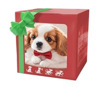 Toy Dogs for Kids Plush Toy Electronic Interactive Plush Dog Toys for 1-6 Year Old Kids Simulation Pet Dogs Realistic Stuffed Animal Barking Dog Tail Wagging Electronic Robot Puppy