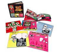 Toy Dolls The Albums 1983-87 (CD) Box Set