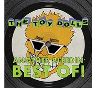 The Toy Dolls Another Bleedin' Best Of (CD) Album