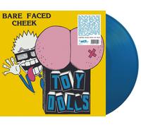 Toy Dolls Bare Faced Cheek (Vinyl LP) 12" Album