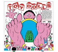 Toy Dolls Fat Bob's Feet (Vinyl LP) 12" Album